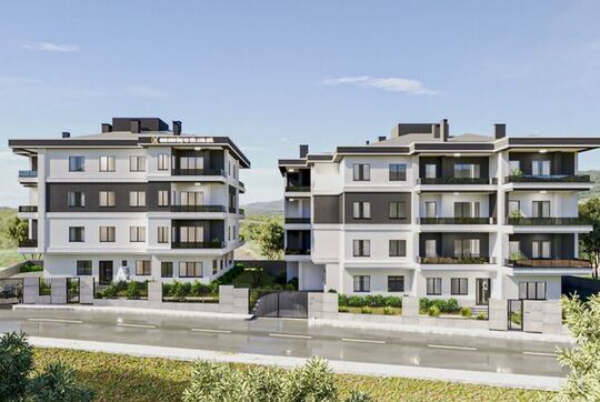 Yalova Armutlu 711-110 Projemiz
